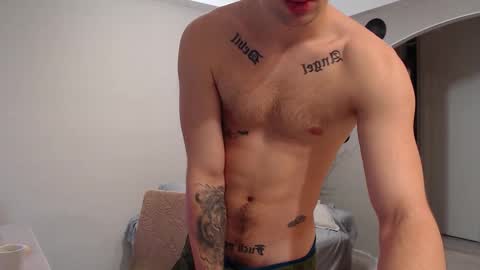 Teddy online show from 10/28/25, 08:40