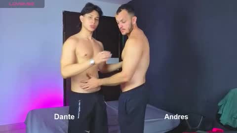 Dante online show from 02/21/26, 01:34