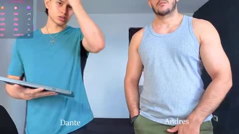 Dante online show from 03/21/26, 02:09