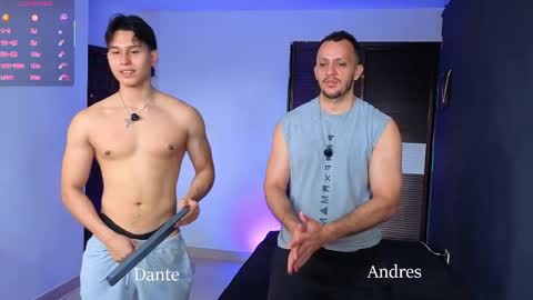 Dante online show from 03/30/26, 01:01