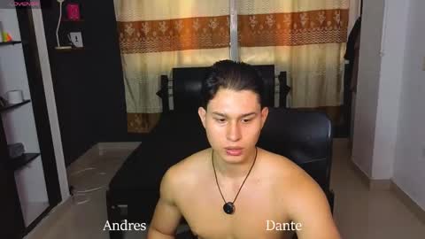 Dante online show from 05/02/26, 01:05