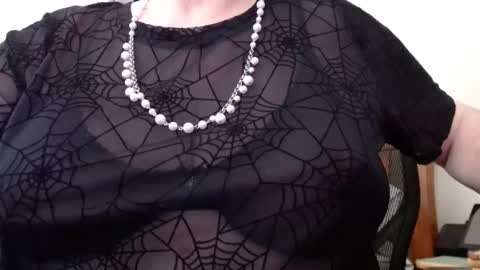 Snapshot of tedlassie chatting on 01/09/26, 10:22 TedLassie....call me Teddie online show from 01/09/26, 10:22