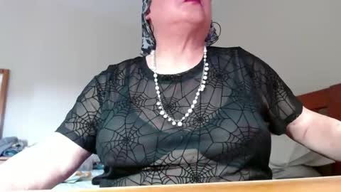 Snapshot of tedlassie chatting on 01/17/26, 10:24 TedLassie....call me Teddie online show from 01/17/26, 10:24
