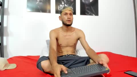 Tedy online show from 03/19/26, 08:13