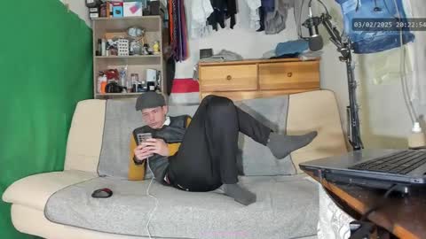 Virg Lszl online show from 02/03/25, 07:21