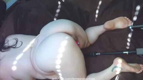 Snapshot of tempestsprings chatting on 01/09/26, 07:59 Tempest Springs online show from 01/09/26, 07:59