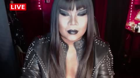 Mistress Coco online show from 01/07/25, 08:31