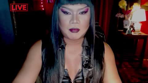 Mistress Coco online show from 02/03/25, 02:55