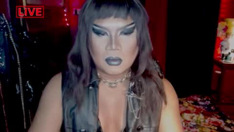 Mistress Coco online show from 02/21/25, 08:18