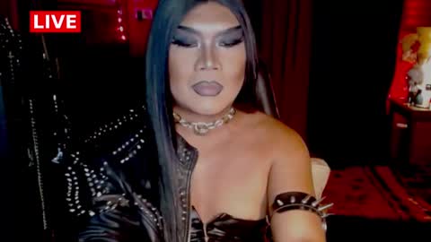 Mistress Coco online show from 02/26/25, 08:54