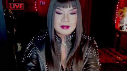 Mistress Coco online show from 03/04/25, 05:32