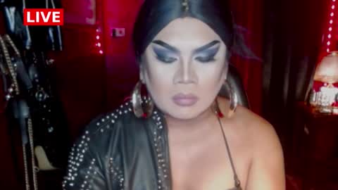 Mistress Coco online show from 10/16/25, 06:42