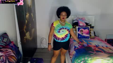 Snapshot of temptressbeauty24 chatting on 01/26/25, 10:35 Gaia online show from 01/26/25, 10:35