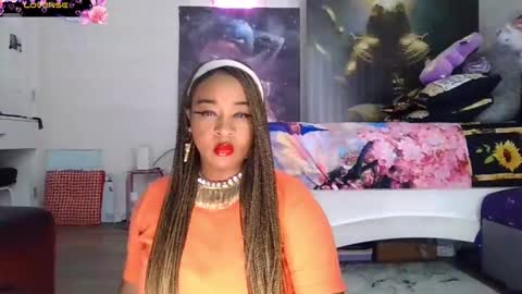 Snapshot of temptressbeauty24 chatting on 02/01/25, 07:13 Gaia online show from 02/01/25, 07:13