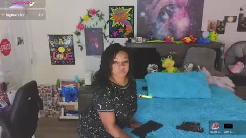 Snapshot of temptressbeauty24 chatting on 09/21/25, 05:47 Gaia online show from 09/21/25, 05:47