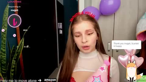 Snapshot of temptressweet chatting on 03/06/26, 07:43 Scar online show from 03/06/26, 07:43