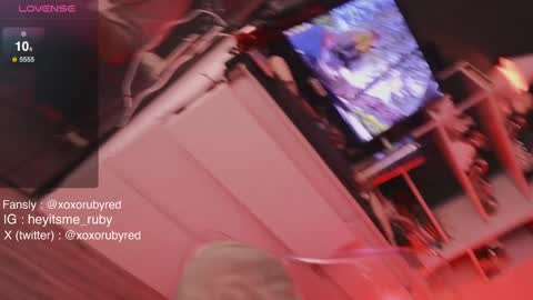 TemptressxRuby online show from 01/15/25, 11:32