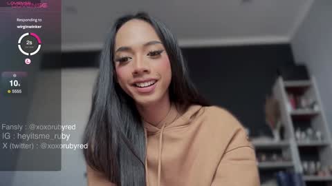 TemptressxRuby online show from 01/26/25, 05:34