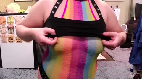 Pixie and Tentacle Overlord online show from 01/04/25, 02:14