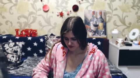 Ada  online show from 02/19/25, 03:27