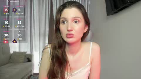 Snapshot of tender_babyyy chatting on 06/11/26, 11:41 Amina online show from 06/11/26, 11:41