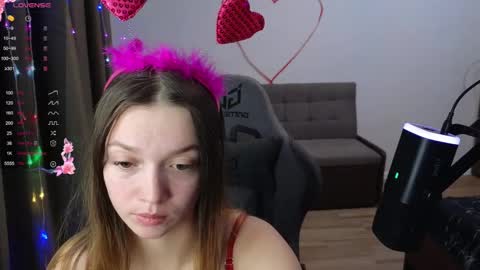 Tender Mia online show from 02/16/25, 02:54