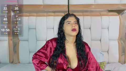 Snapshot of tendermommy chatting on 10/03/25, 12:35 Tatiana online show from 10/03/25, 12:35