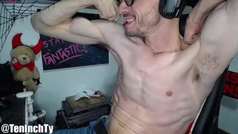 Ty online show from 10/20/25, 03:51