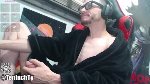 Ty online show from 11/15/25, 05:31