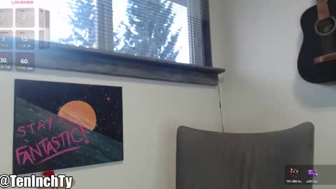 Ty online show from 12/16/25, 04:34