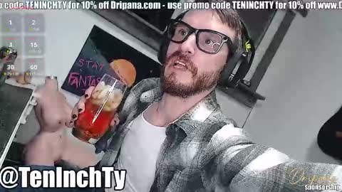 Ty online show from 01/08/26, 02:47