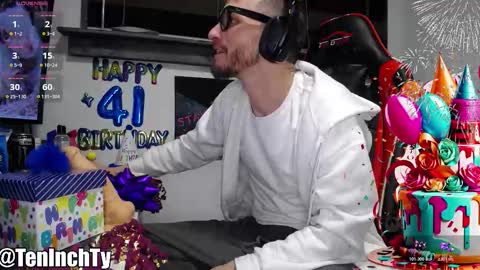 Ty online show from 02/06/26, 03:22