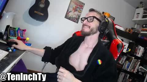 Ty online show from 03/20/26, 04:34