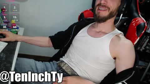 Snapshot of teninchty chatting on 05/24/26, 04:50 Ty online show from 05/24/26, 04:50