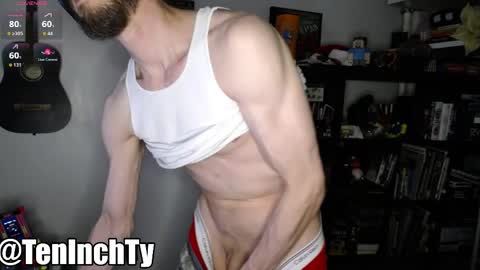 Snapshot of teninchty chatting on 05/29/26, 04:32 Ty online show from 05/29/26, 04:32