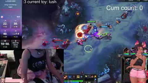 Nexu online show from 12/01/25, 03:22