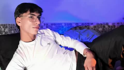 Snapshot of teo_369 chatting on 01/15/25, 08:26 Teo online show from 01/15/25, 08:26