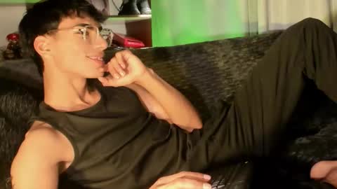 Teo online show from 01/13/26, 07:08