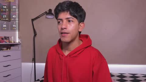 teo browny online show from 11/19/25, 12:49