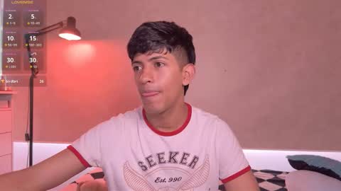 teo browny online show from 03/11/26, 07:31