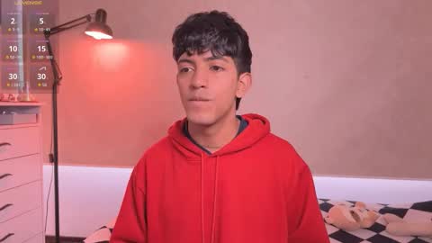 teo browny online show from 03/26/26, 08:47