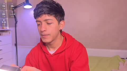 teo browny online show from 04/19/26, 05:45