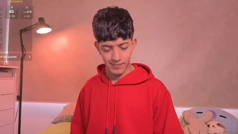 teo browny online show from 04/30/26, 08:57