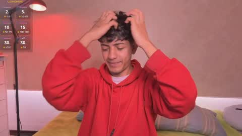teo browny online show from 06/07/26, 04:22