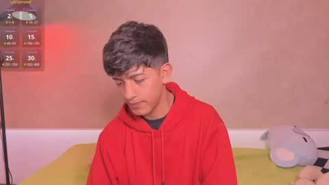 teo browny online show from 06/10/26, 07:35