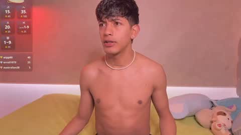 teo browny online show from 06/15/26, 02:08