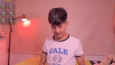 teo browny online show from 07/12/26, 12:34