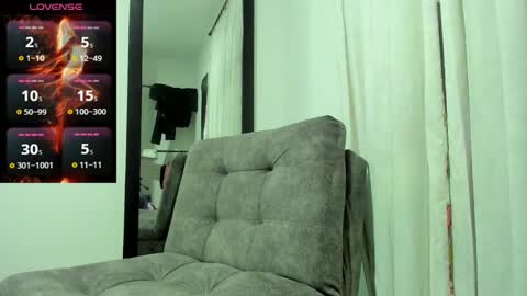 Teo Ferrer online show from 02/25/25, 12:03