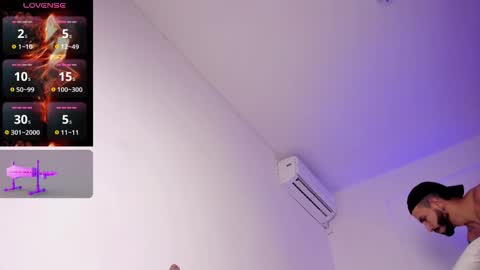 Teo Ferrer online show from 03/03/25, 03:08