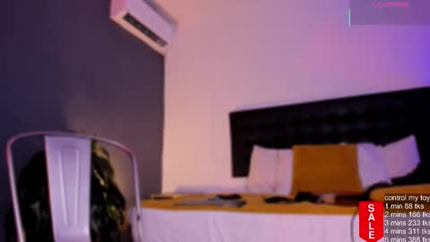 Teo Ferrer online show from 10/15/25, 08:09